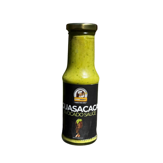 Guasacaca Chill 3 x 250 ml