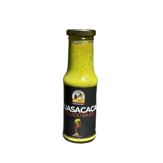 Guasacaca Hot Spicy 3 x 250 ml