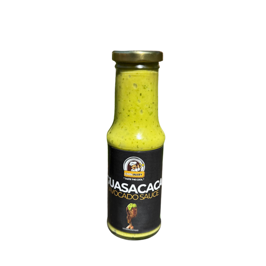 Guasacaca Medium Spicy 3 x 250 ml